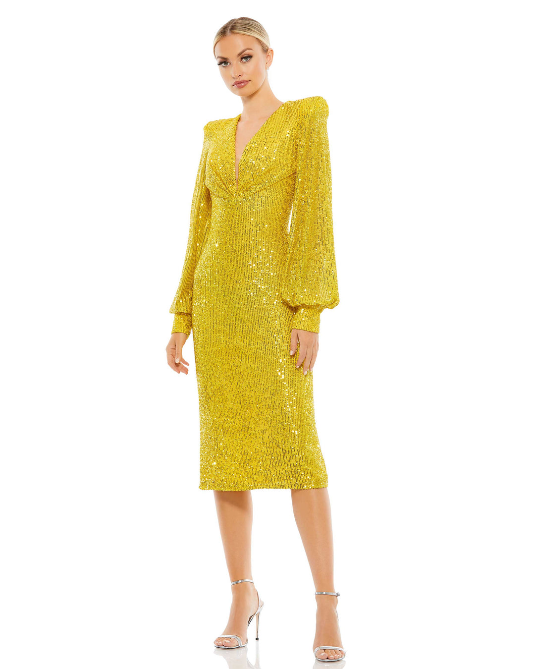 Mac Duggal 26866 Dress - FOSTANI