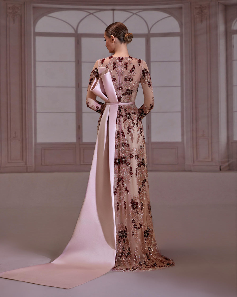 Reverie Couture fw269 Dress - FOSTANI.com