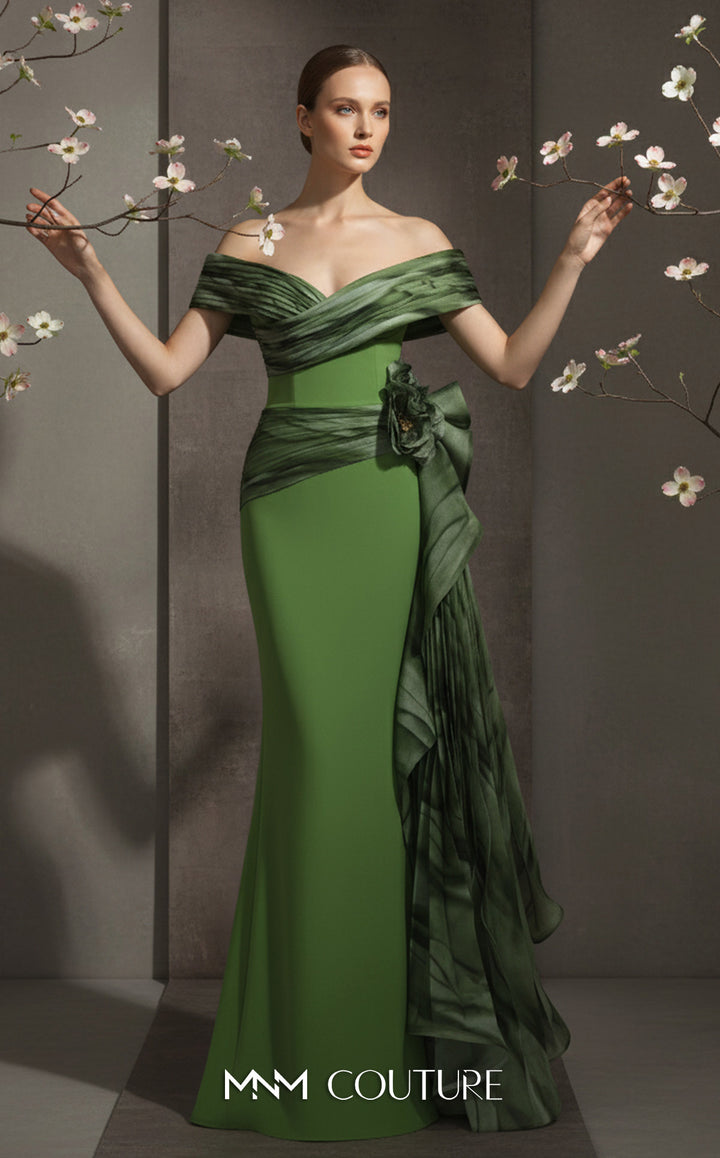 MNM Couture 2692A Dress