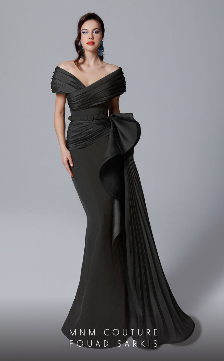 MNM COUTURE 2692 Dress - FOSTANI.com