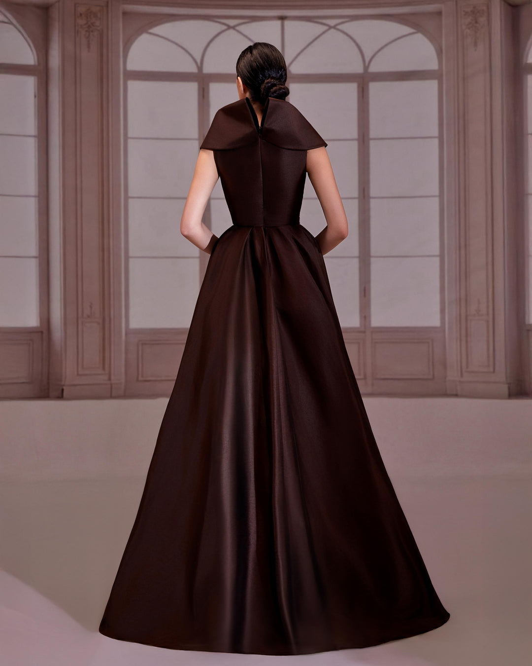 Reverie Couture fw272 Dress - FOSTANI.com
