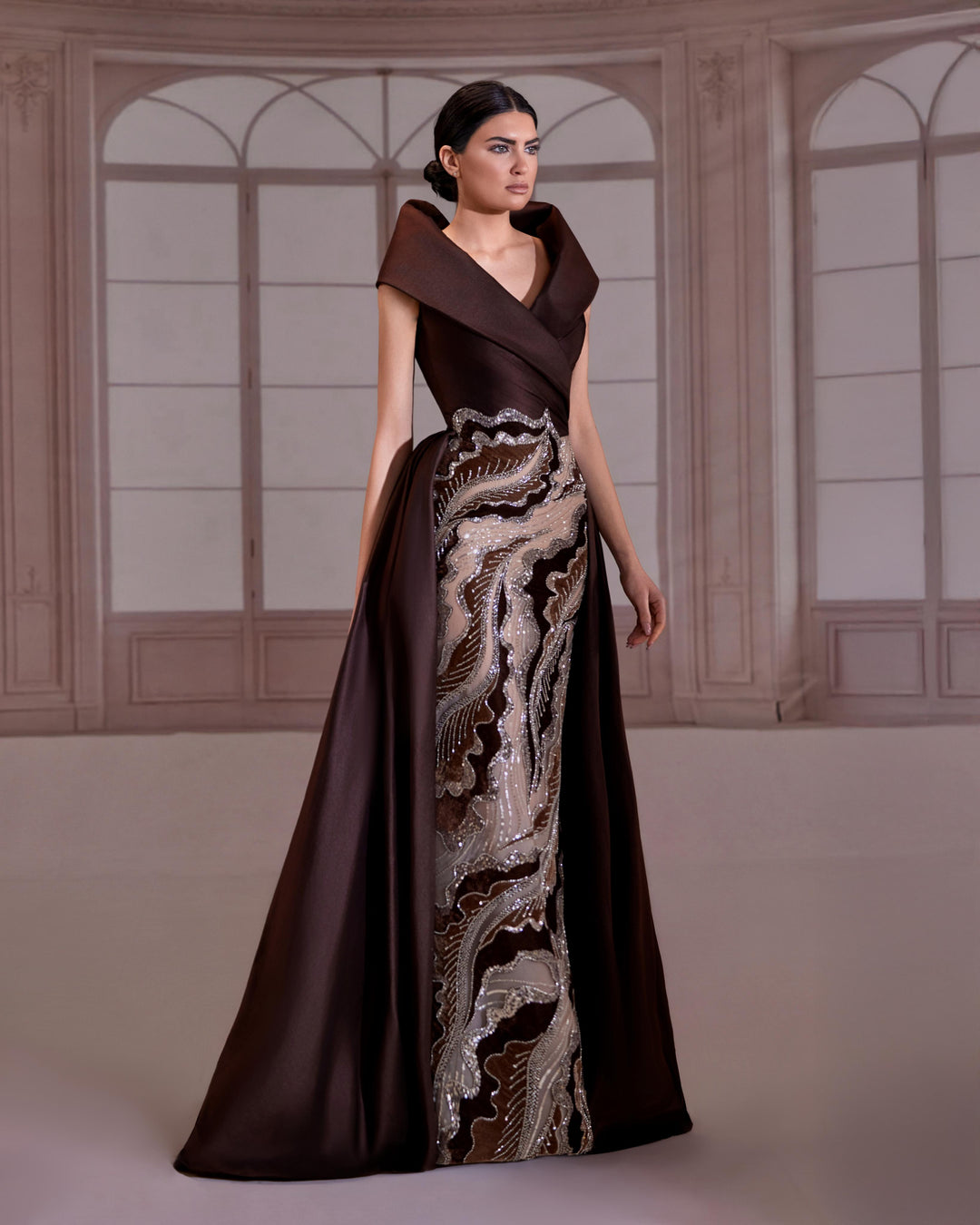 Reverie Couture fw272 Dress - FOSTANI.com
