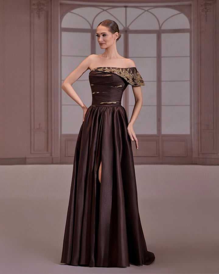 Reverie Couture fw273 Dress - FOSTANI.com
