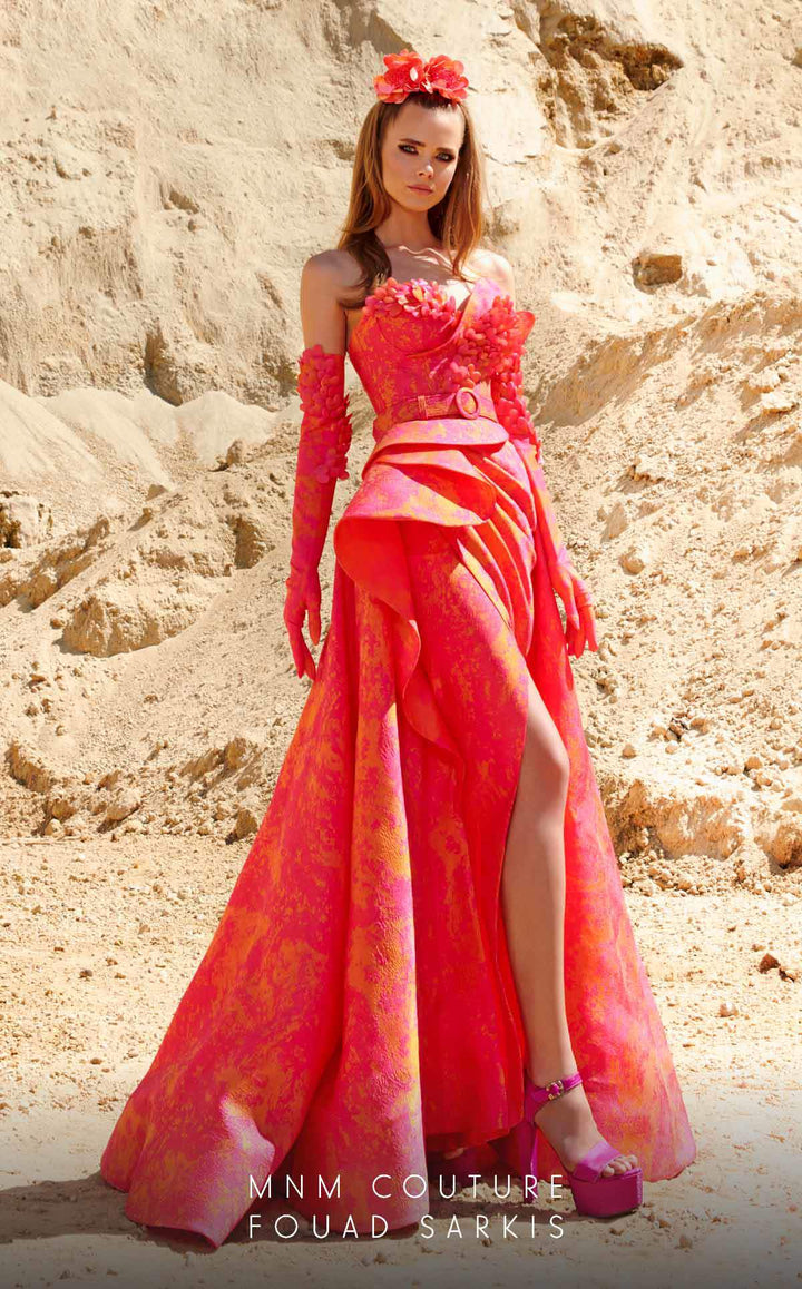MNM 2747 DRESS - FOSTANI.com