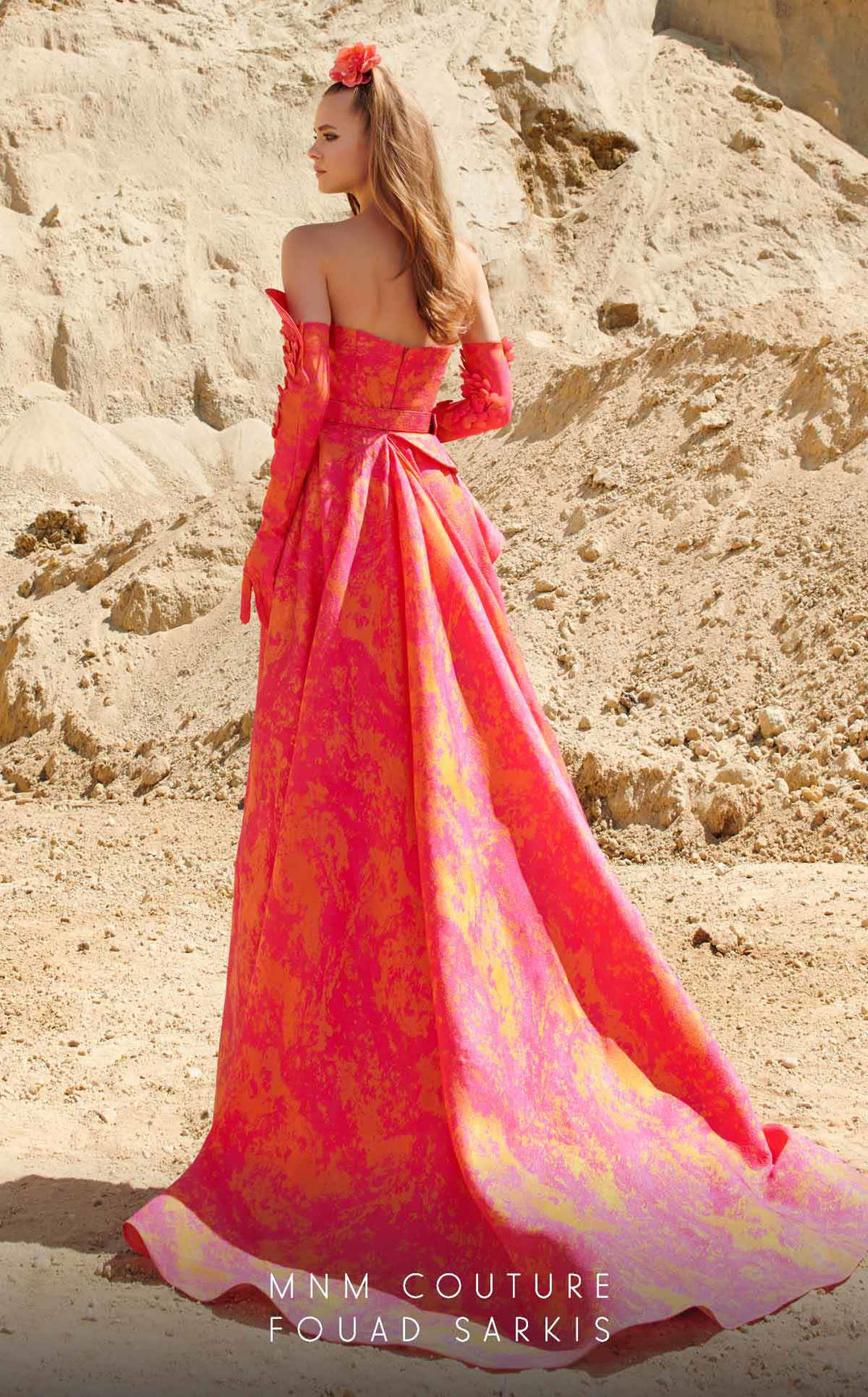 MNM 2747 DRESS - FOSTANI.com