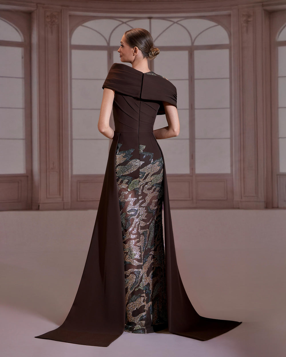 Reverie Couture fw275 Dress - FOSTANI.com