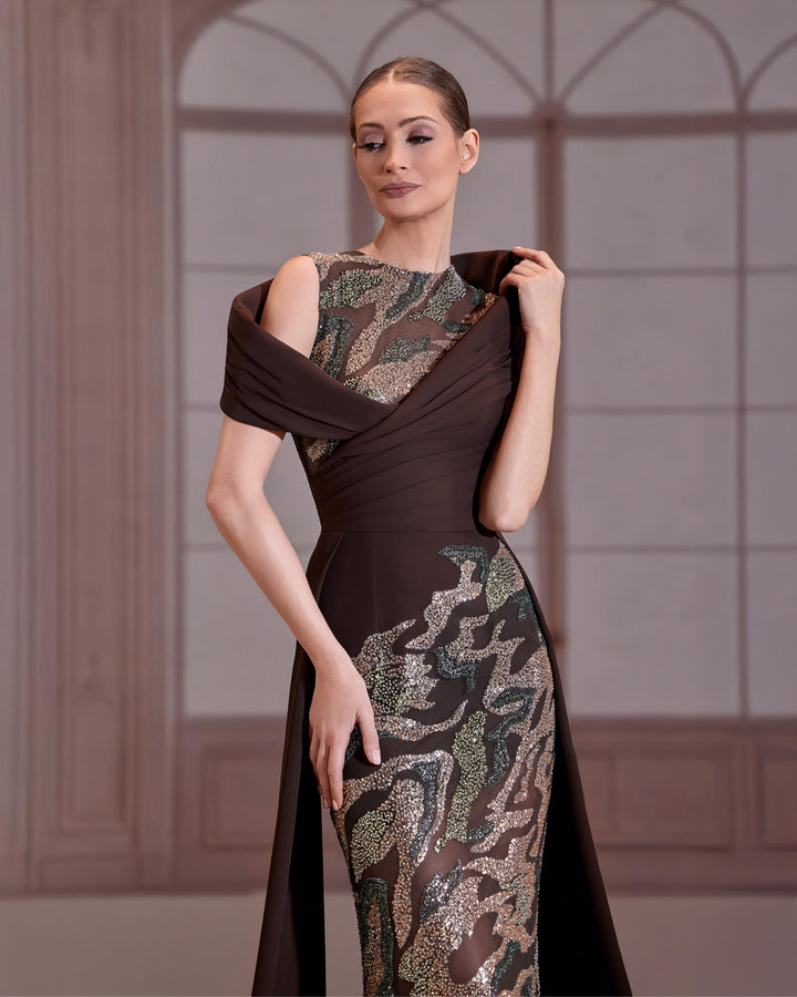 Reverie Couture fw275 Dress - FOSTANI.com