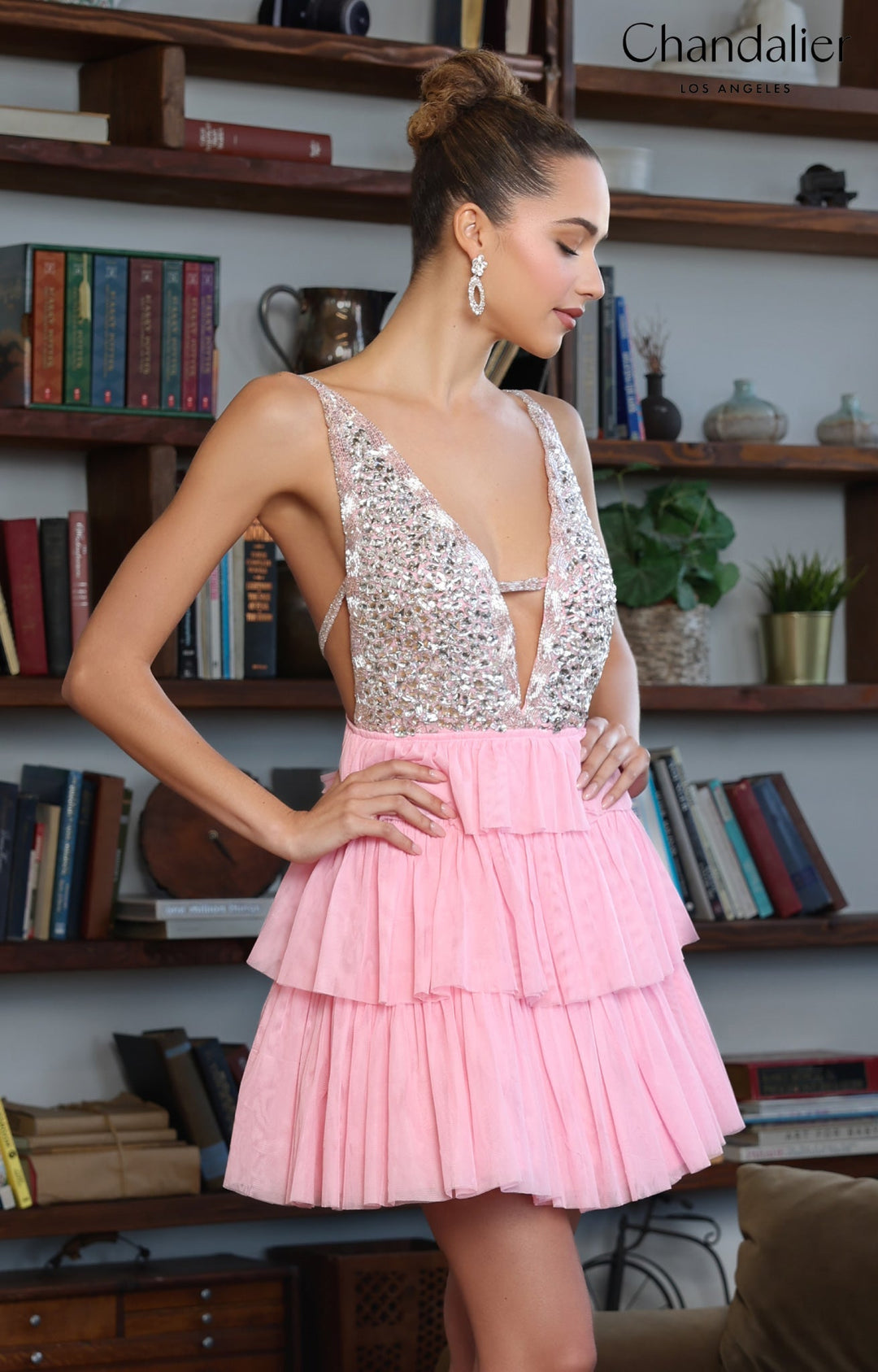 Chandalier 70122 Dress - FOSTANI.com