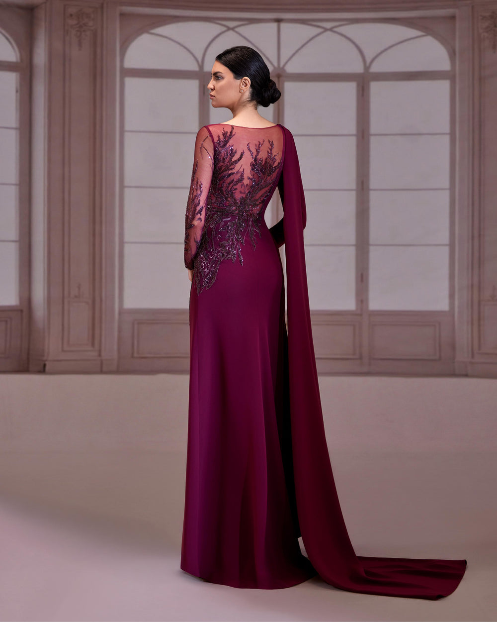Reverie Couture fw283 Dress - FOSTANI.com