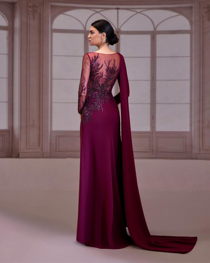 Reverie Couture fw283 Dress - FOSTANI.com