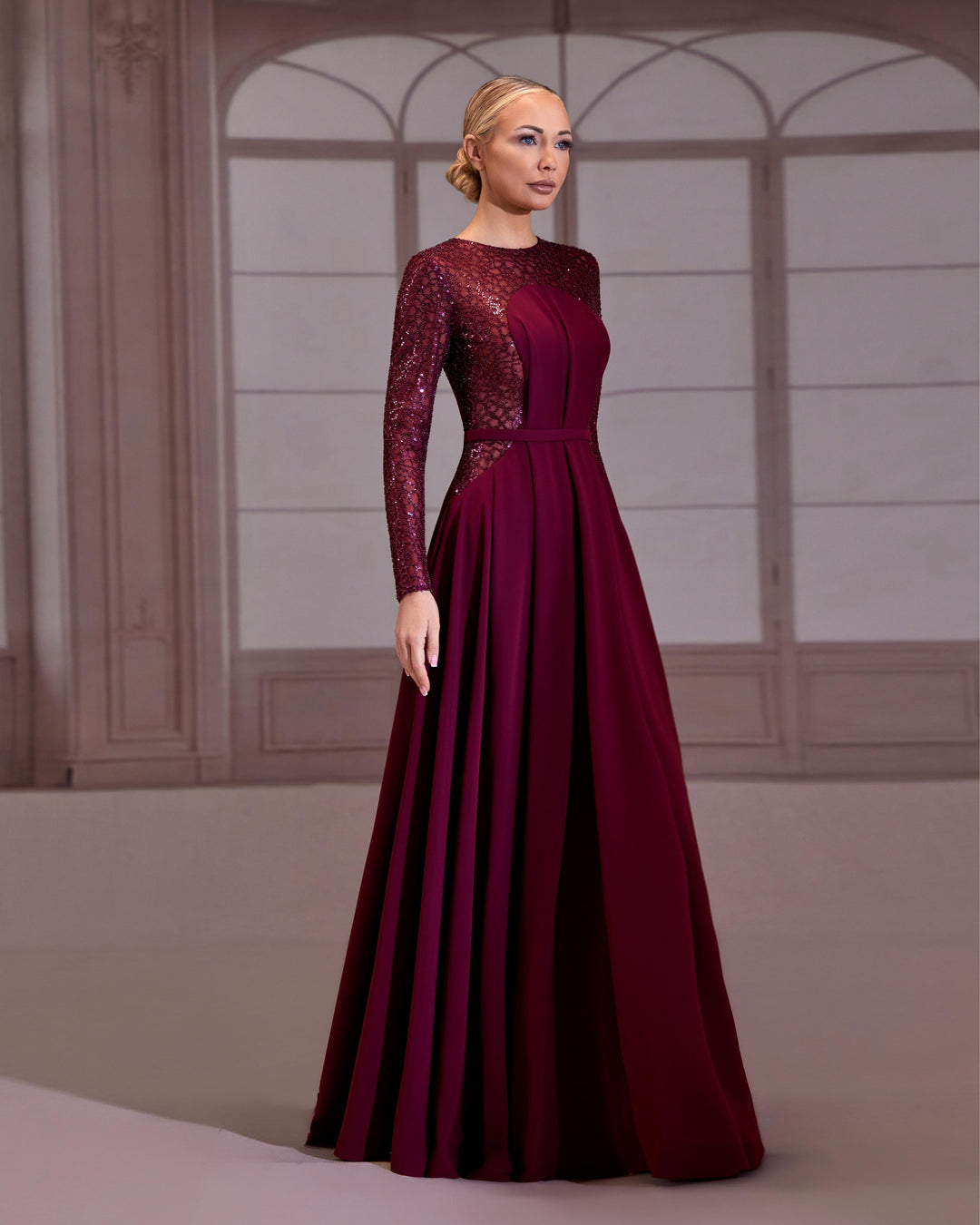 Reverie Couture fw285 Dress - FOSTANI.com