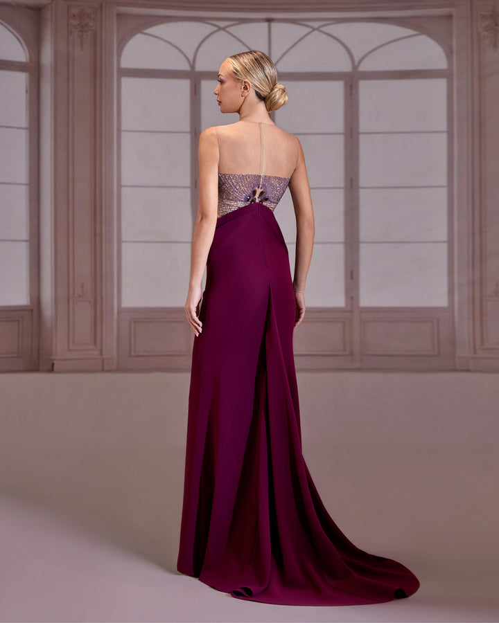 Reverie Couture fw286 Dress - FOSTANI.com