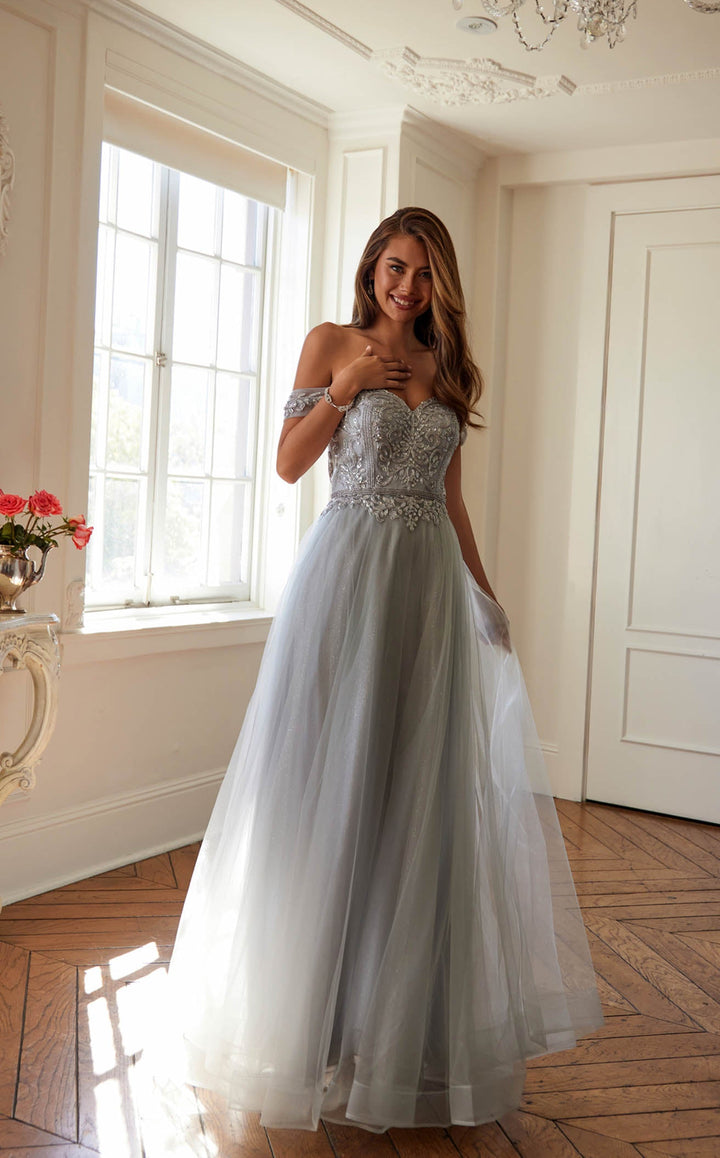 Juliet 287 Dress - FOSTANI.com