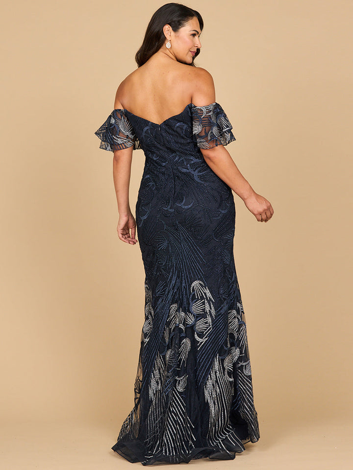 Lara 28884 Dress - FOSTANI.com