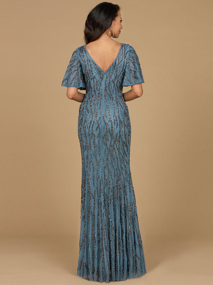 Lara 28903 Dress - FOSTANI.com