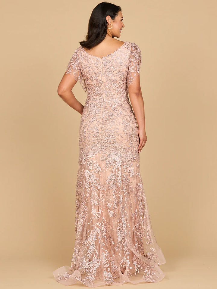 LARA 28924 Dress - FOSTANI.com