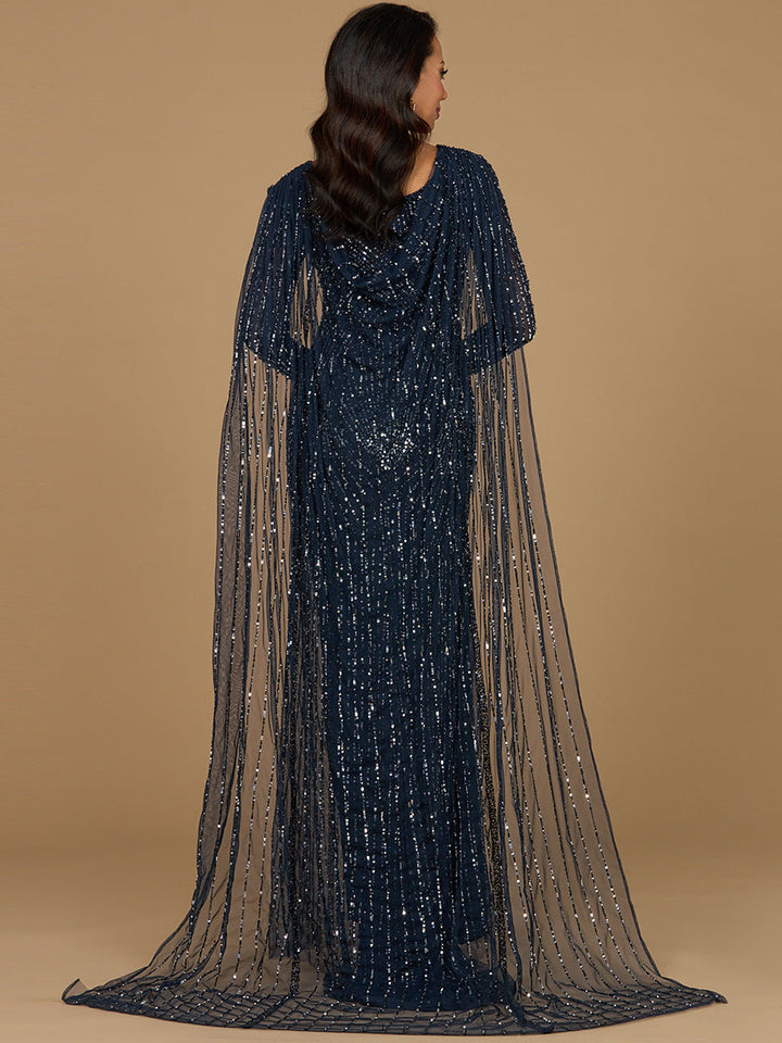 Lara 28956  Dress - FOSTANI.com