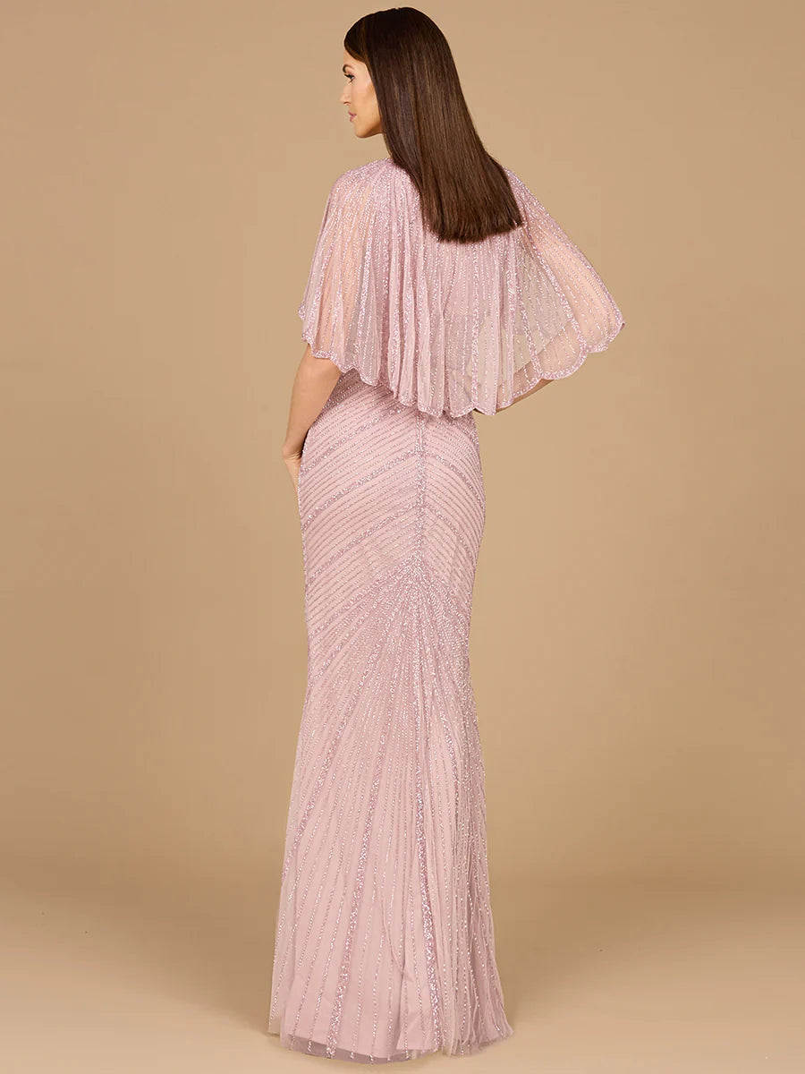 Lara 29022  Dress - FOSTANI.com