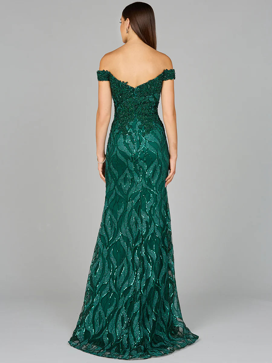 Lara 29045  Dress - FOSTANI.com