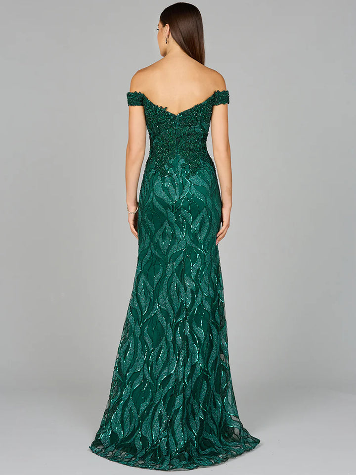 Lara 29045  Dress - FOSTANI.com