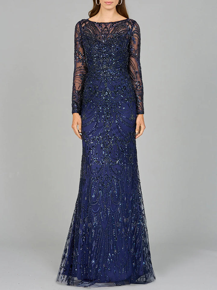 Lara 29050  Dress - FOSTANI.com