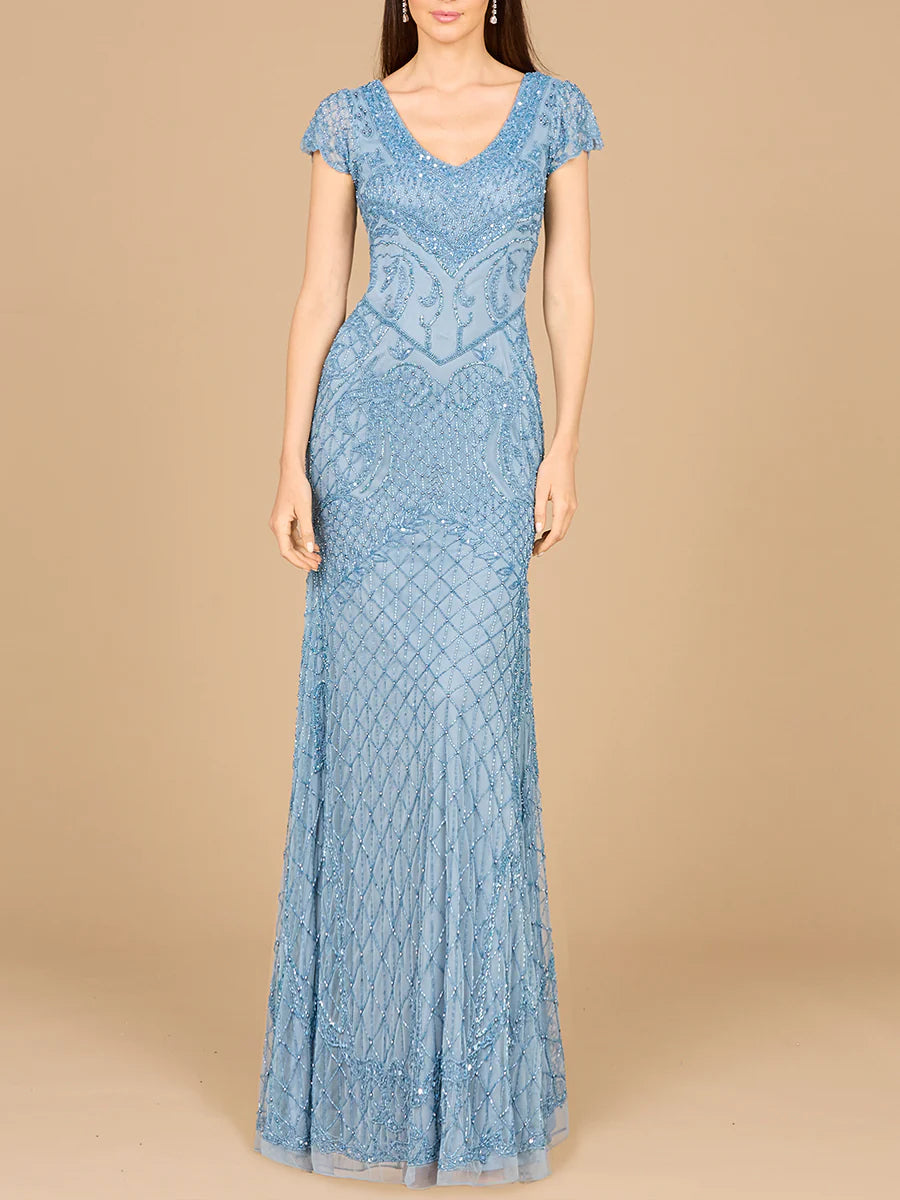 Lara 29073  Dress - FOSTANI.com