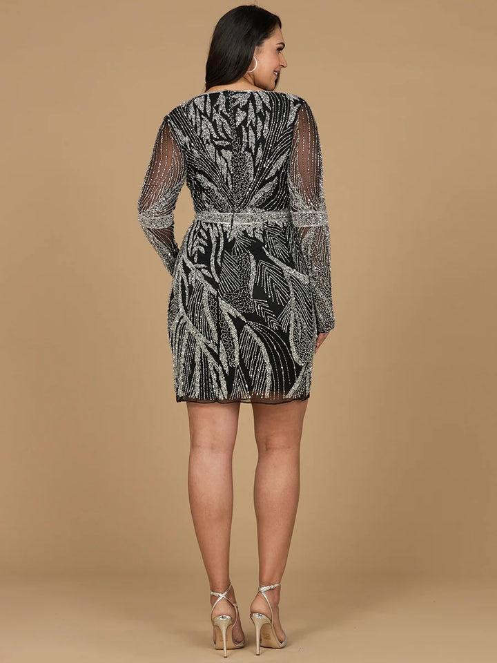 Lara 29100  Dress - FOSTANI.com