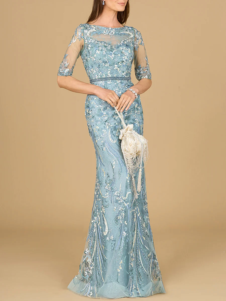 Lara 29129  Dress - FOSTANI.com