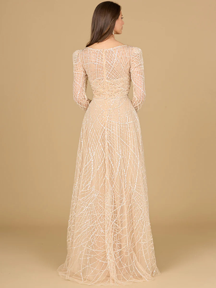 Lara 29149  Dress - FOSTANI.com