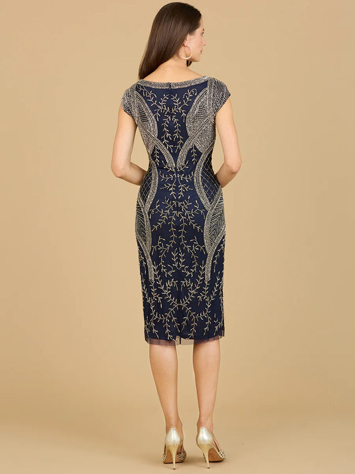 Lara 29174  Dress - FOSTANI.com