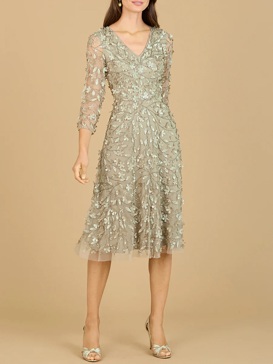 Lara 29184  Dress - FOSTANI.com