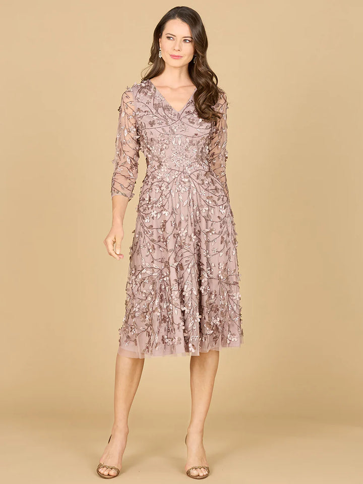 Lara 29184  Dress - FOSTANI.com