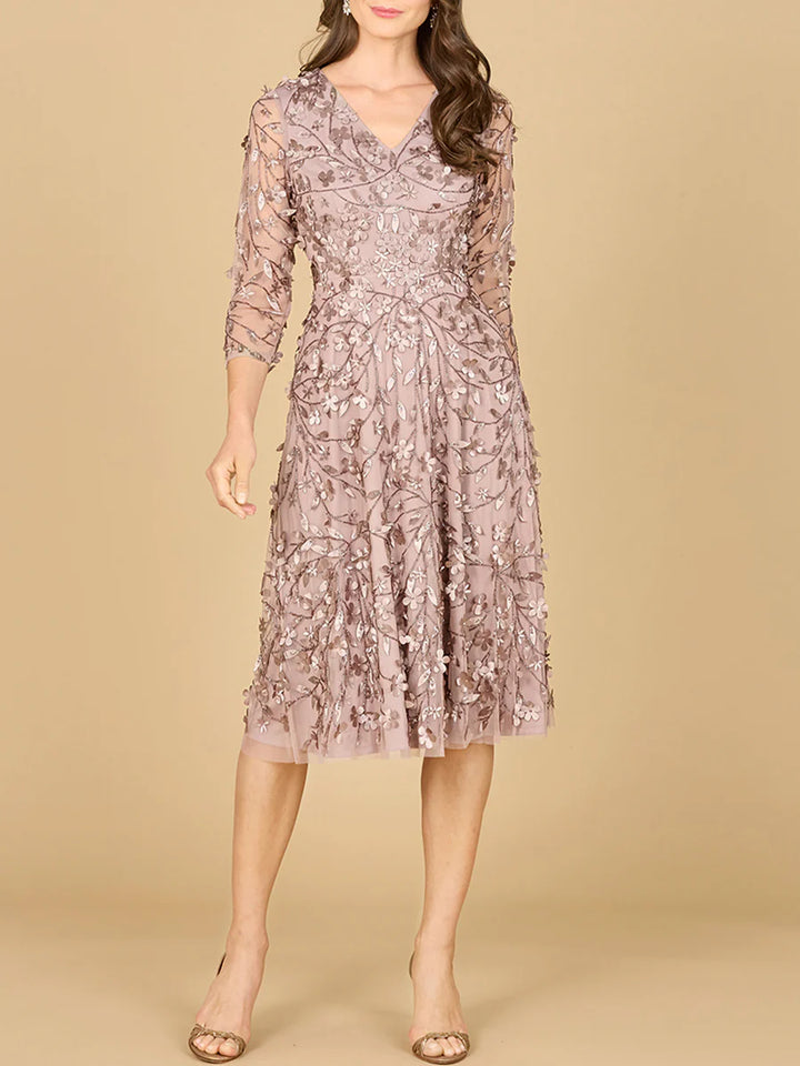 Lara 29184  Dress - FOSTANI.com