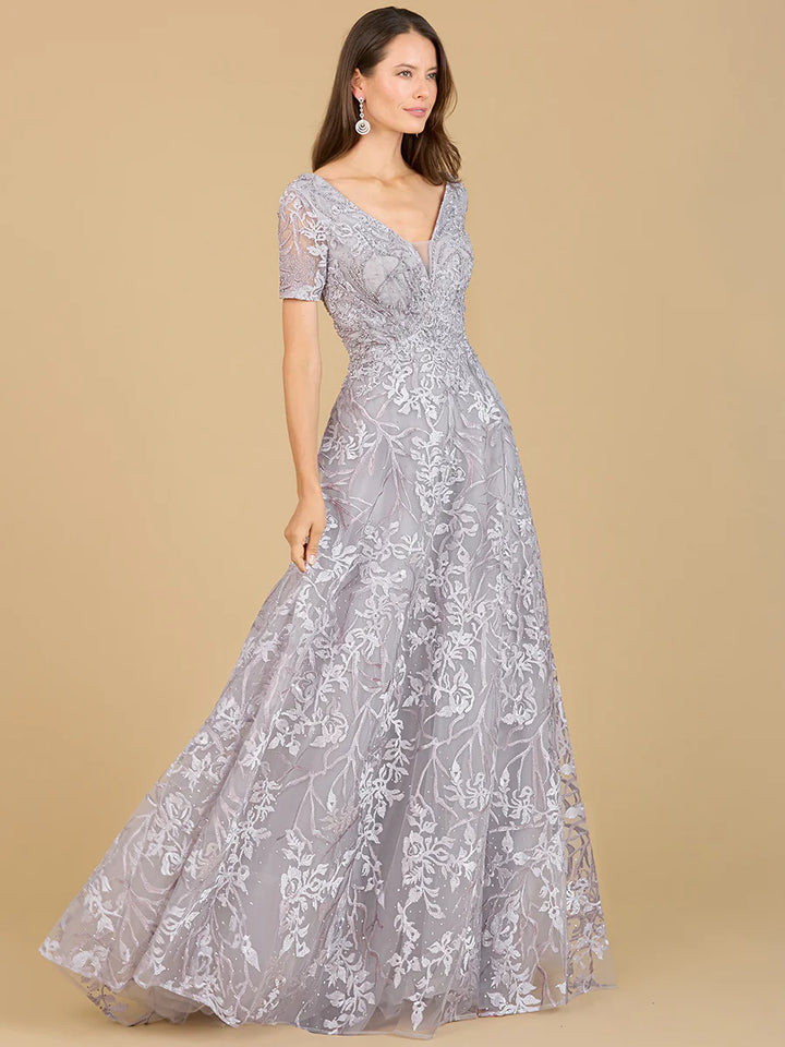 Lara 29193  Dress - FOSTANI.com