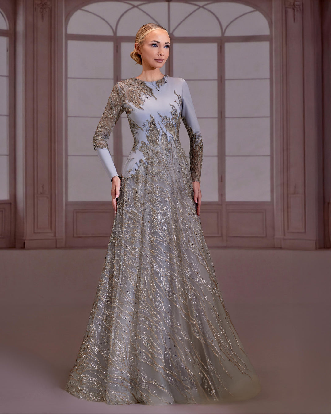 Reverie Couture fw291 Dress - FOSTANI.com