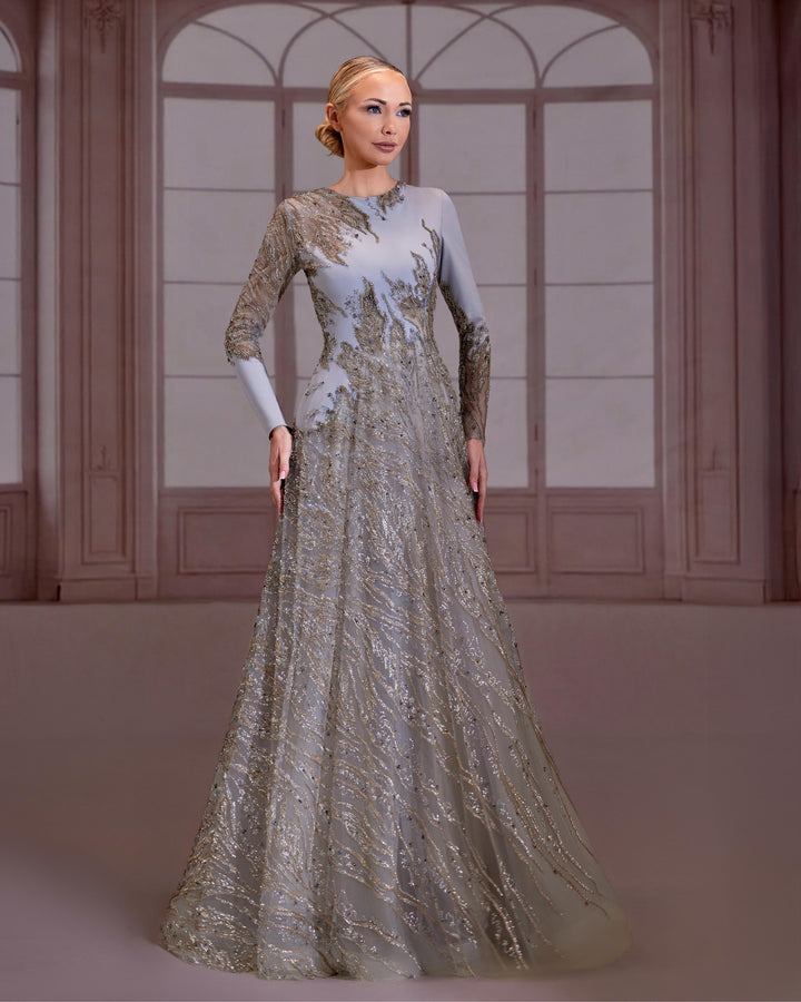 Reverie Couture fw291 Dress - FOSTANI.com