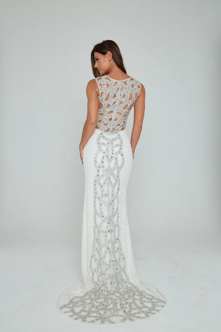 ALETA 291 Dress - FOSTANI.com