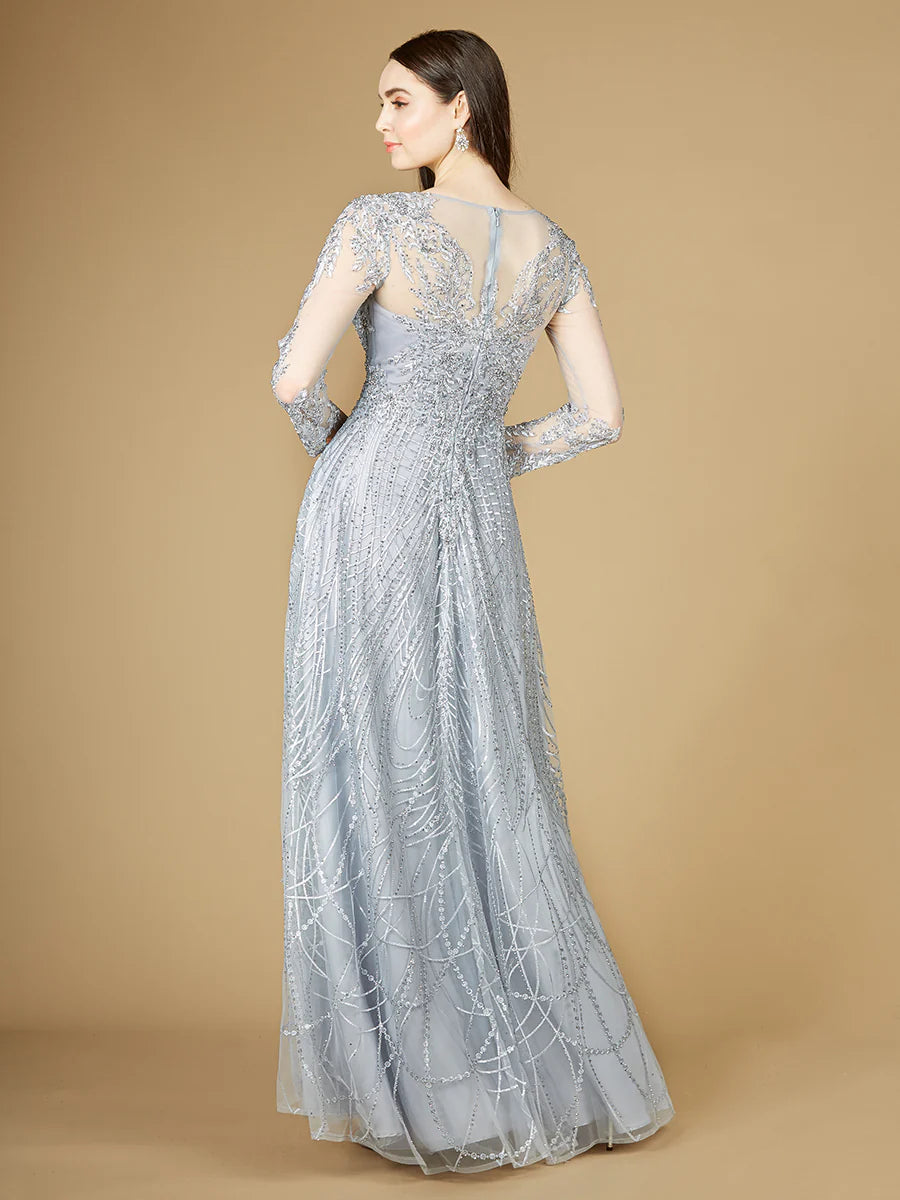 Lara 29206 dress - FOSTANI.com