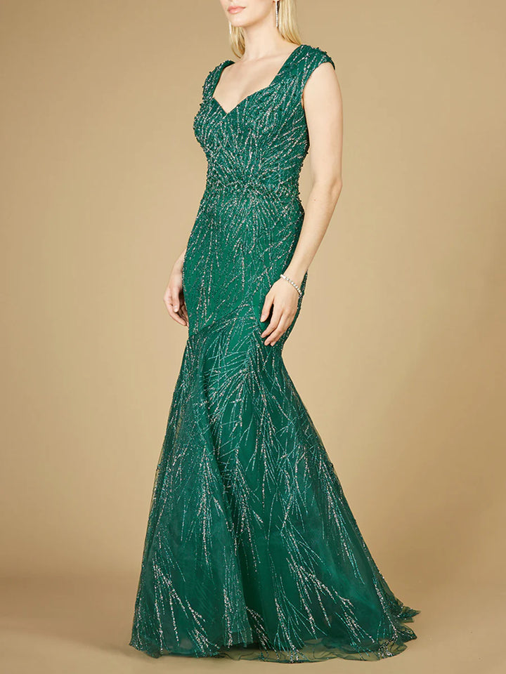 Lara 29233 dress - FOSTANI.com