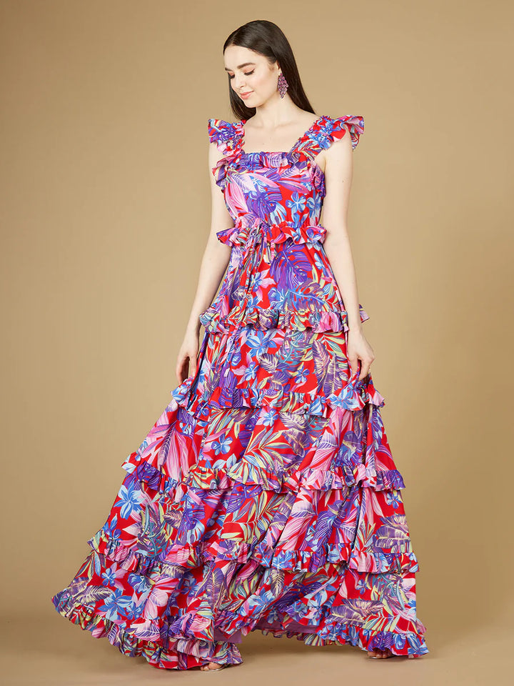 Lara 29271 dress - FOSTANI.com