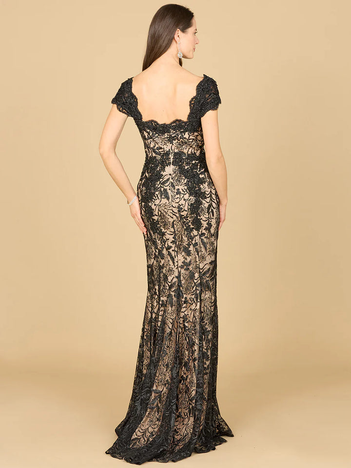 Lara 29295 dress - FOSTANI.com