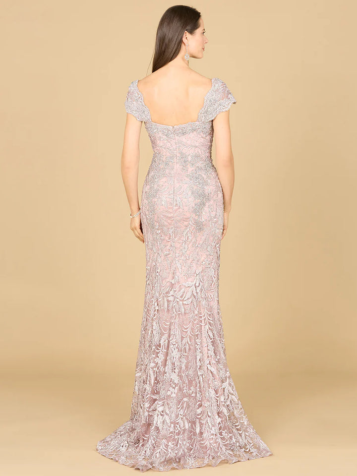 Lara 29295 dress - FOSTANI.com