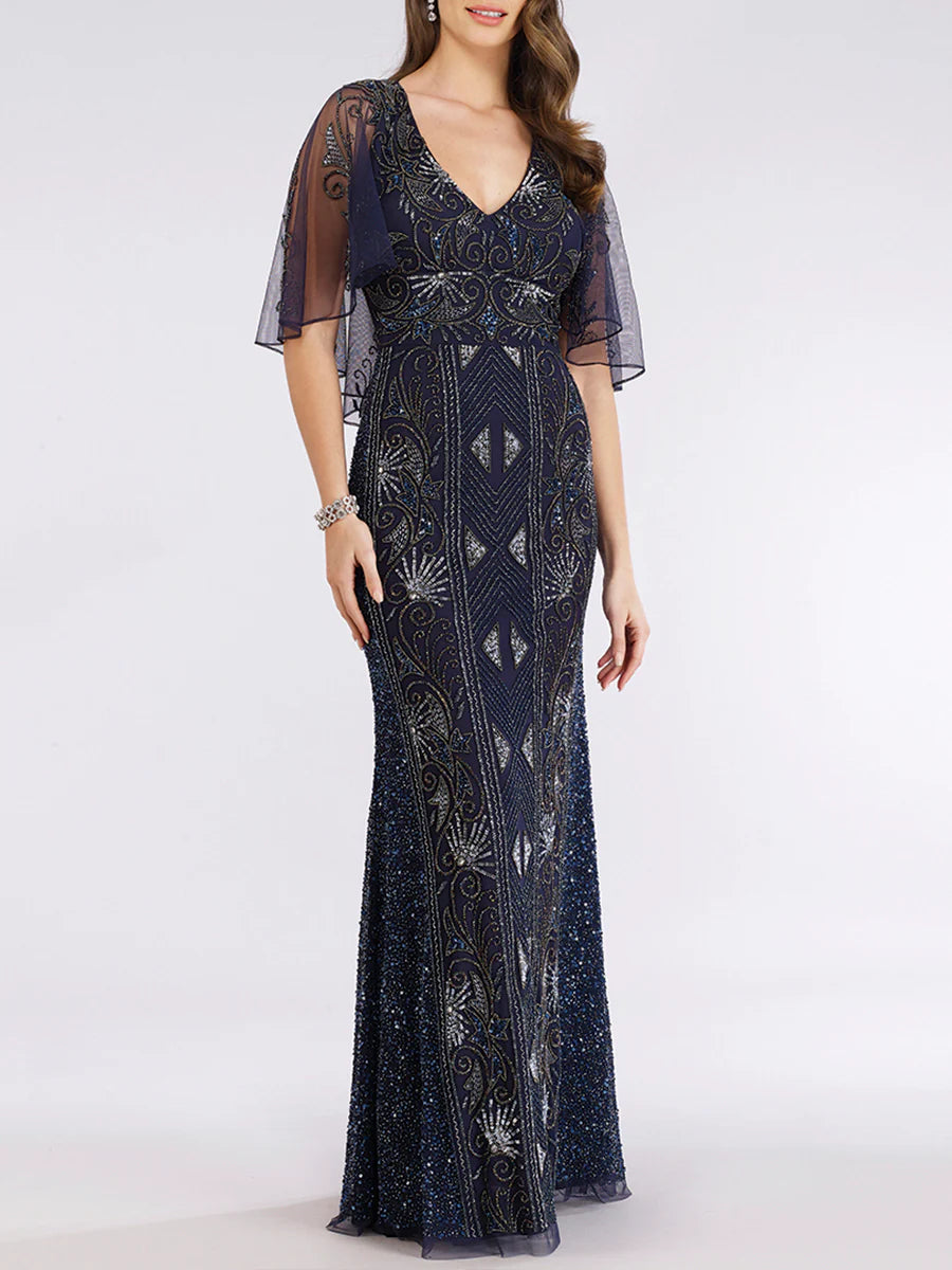 Lara 29393 dress - FOSTANI.com