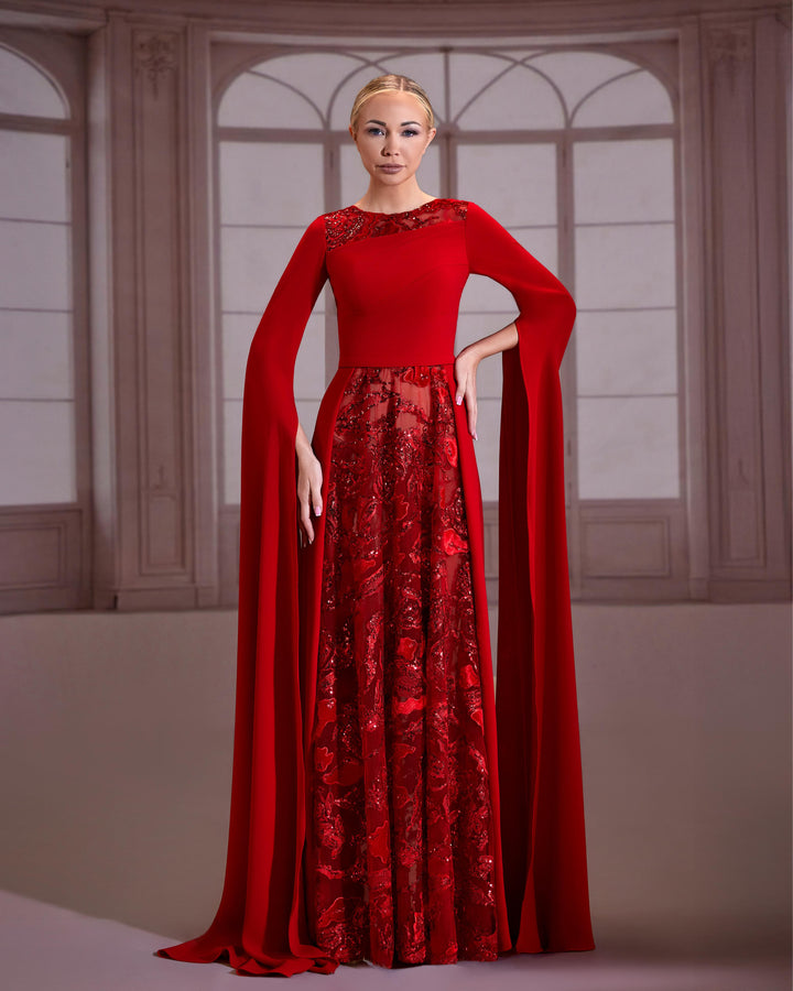 Reverie Couture fw293 Dress - FOSTANI.com