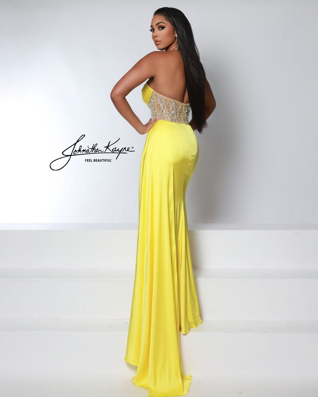 Johnathan Kayne 2952 Dress - FOSTANI.com