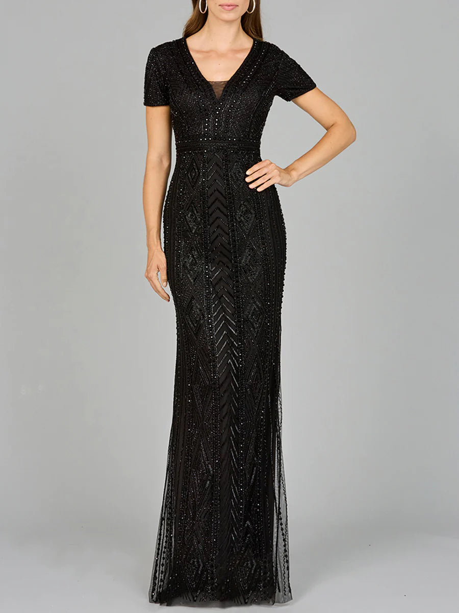 Lara 29606 dress - FOSTANI.com