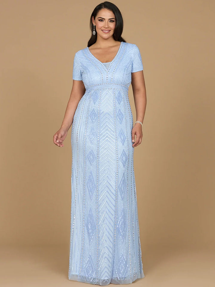 Lara 29606 dress - FOSTANI.com