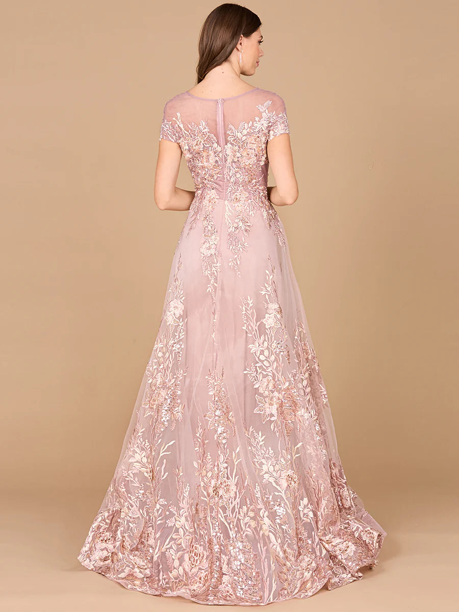 Lara 29019  Dress - FOSTANI.com