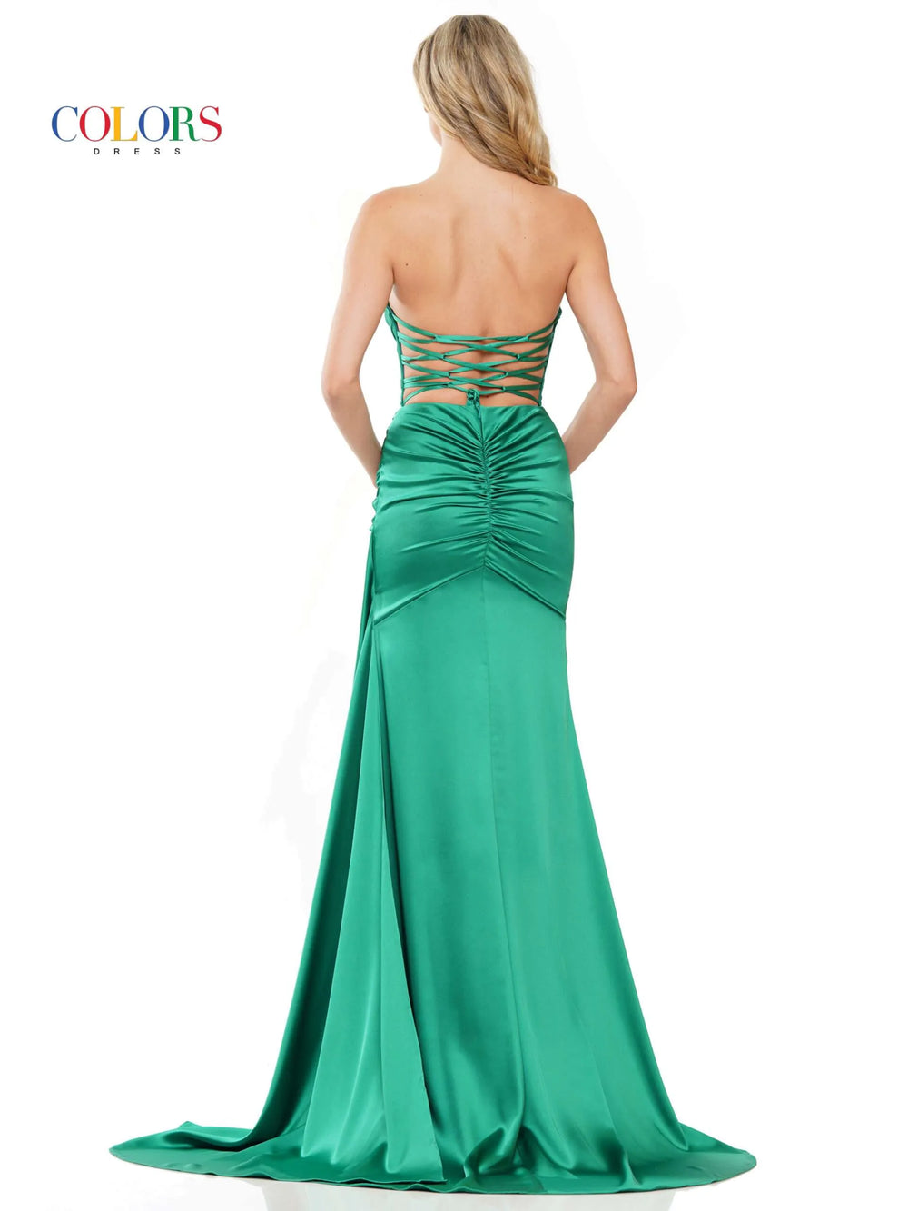 COLORS 2968 Dress - FOSTANI