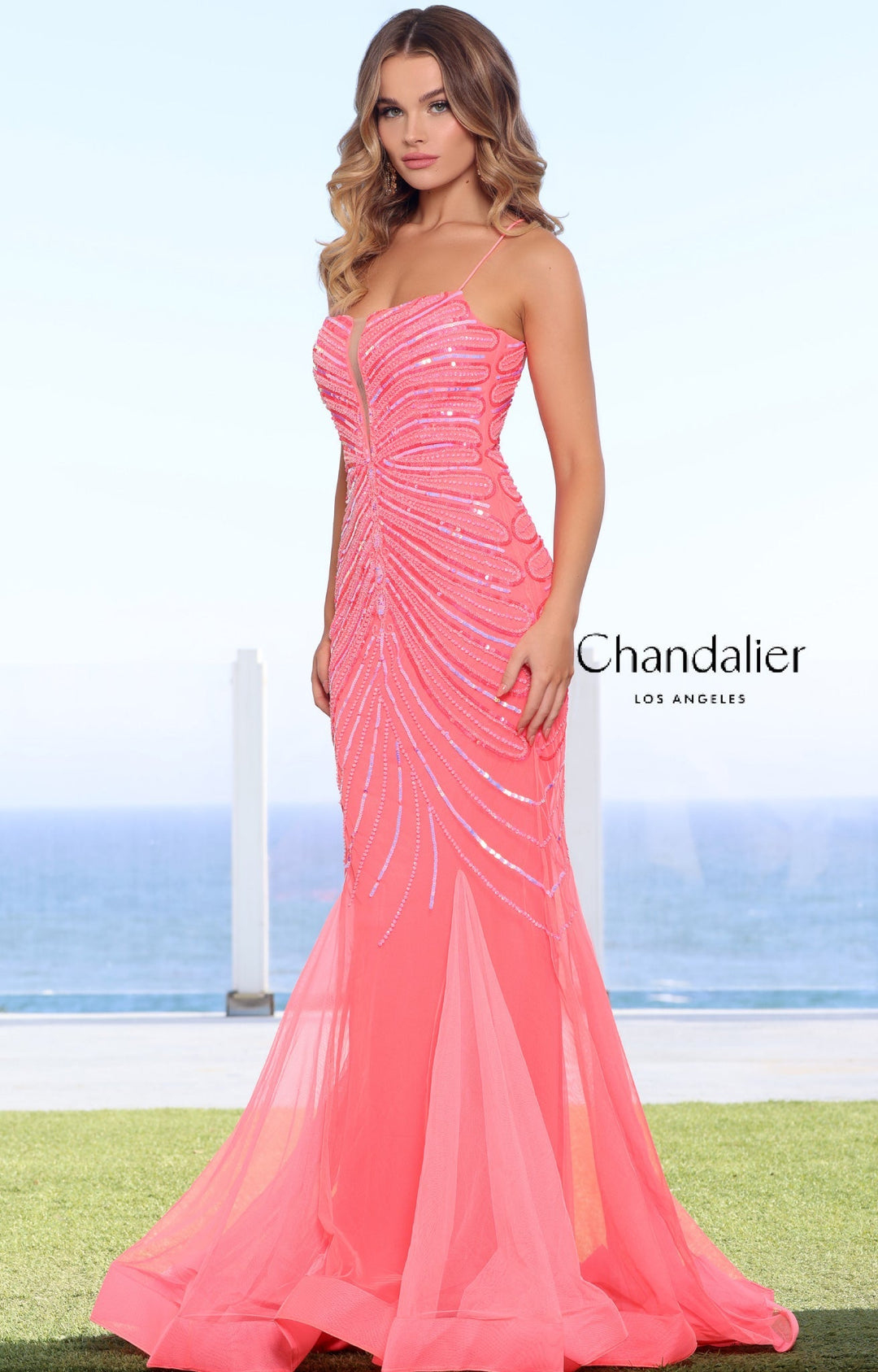 Chandalier 30032 Dress